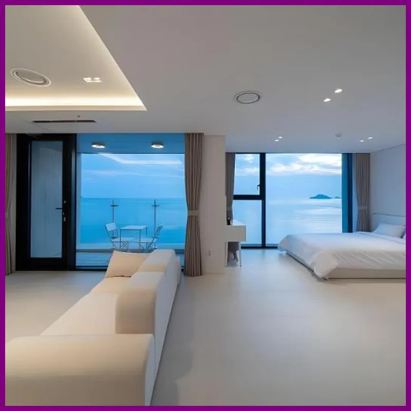 Masian Stay 호텔 내부 이미지