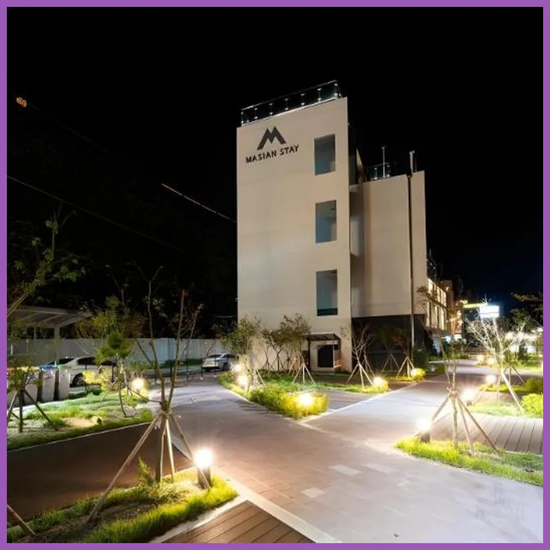 Masian Stay 호텔 이미지