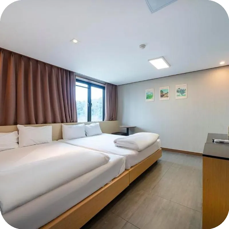 월미도 아이네이버호텔 호텔 내부 이미지