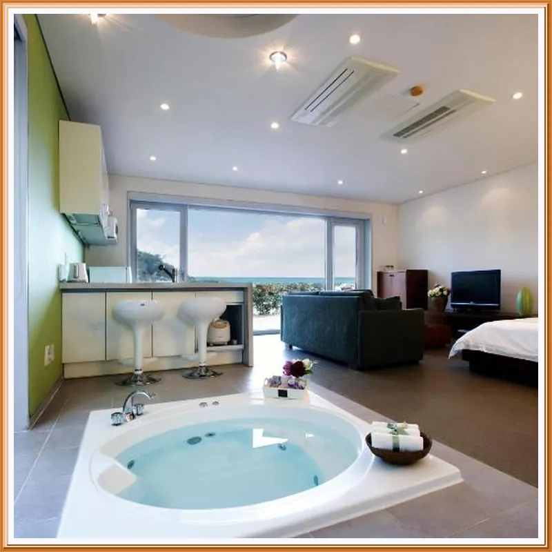 Tropical Dream Spa Resort 호텔 시설 이미지