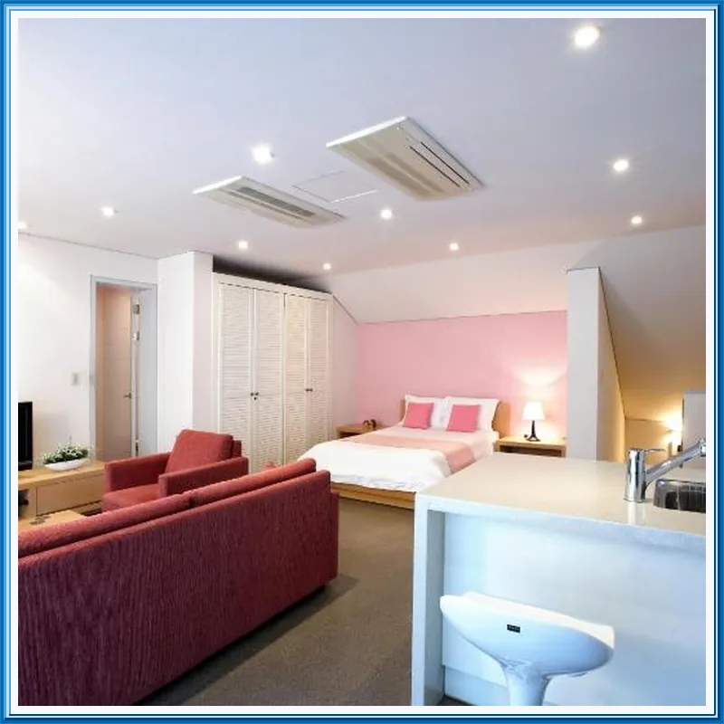 Tropical Dream Spa Resort 호텔 내부 이미지