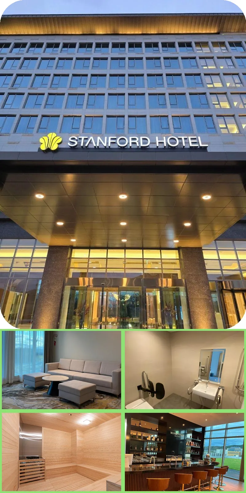 Stanford Hotel Andong 호텔 기타 이미지