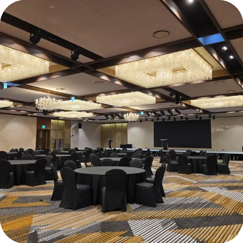 Stanford Hotel Andong 호텔 시설 이미지
