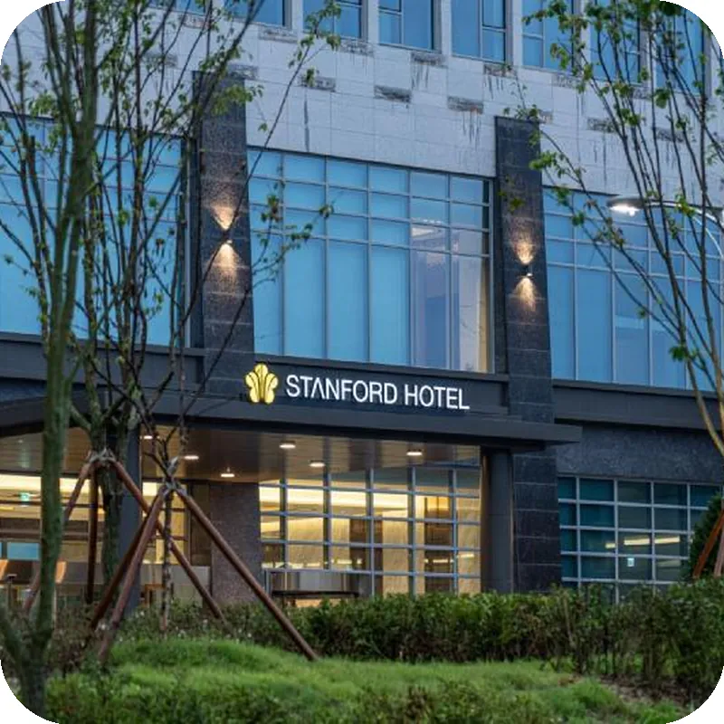 Stanford Hotel Andong 호텔 이미지