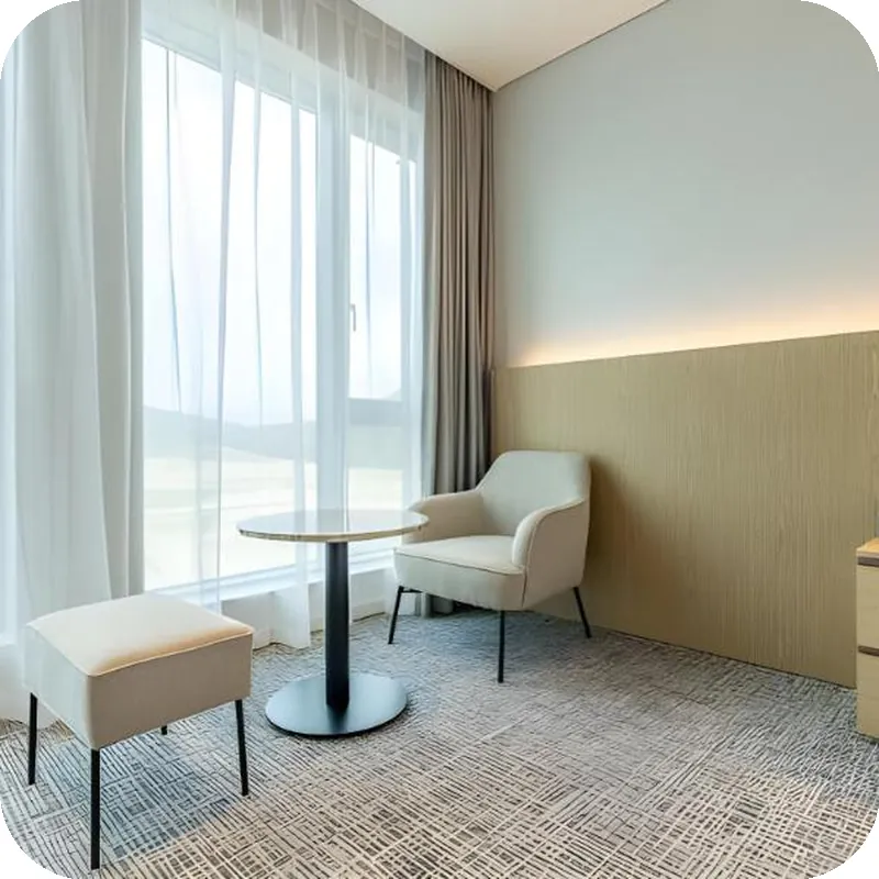 Stanford Hotel Andong 호텔 내부 이미지