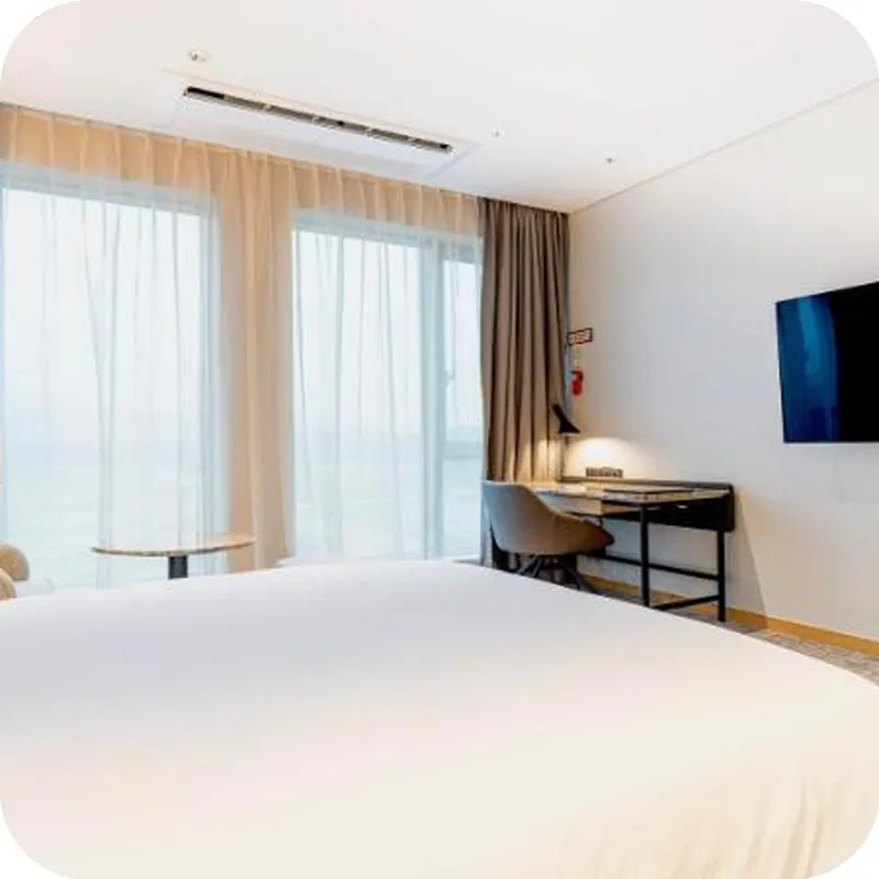 Stanford Hotel Andong 호텔 내부 이미지
