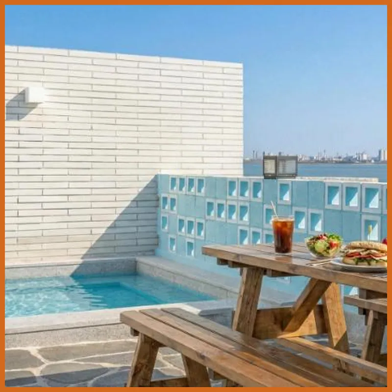 pohang imgok601dokchae oceanview pension 호텔 시설 이미지