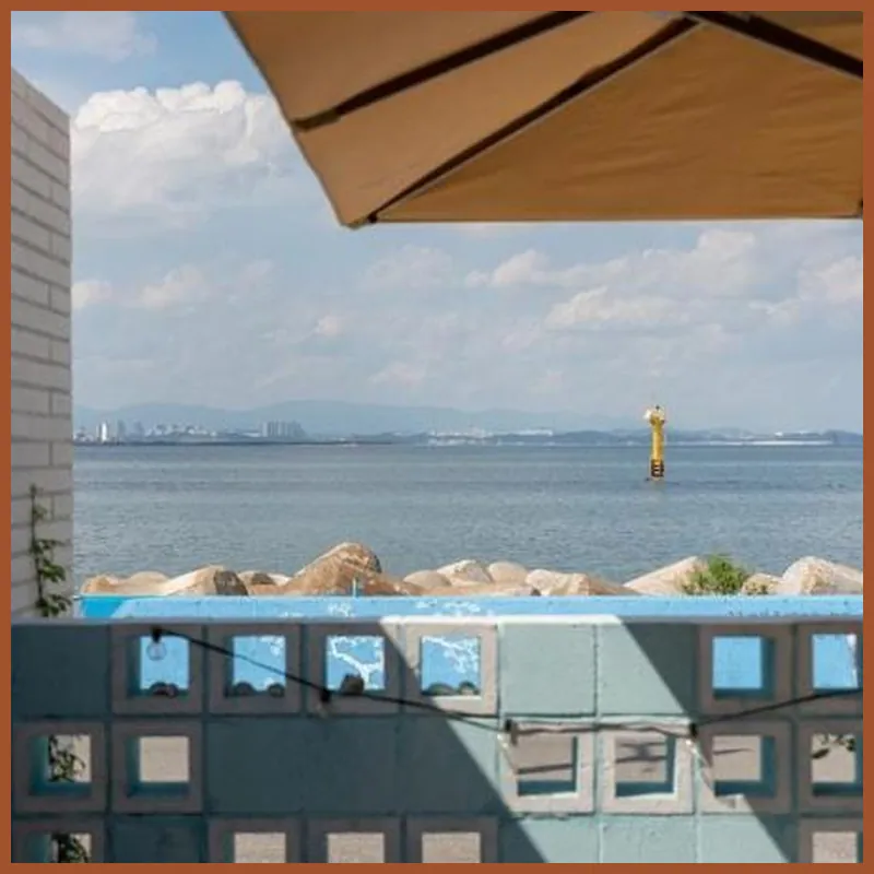 pohang imgok601dokchae oceanview pension 호텔 시설 이미지