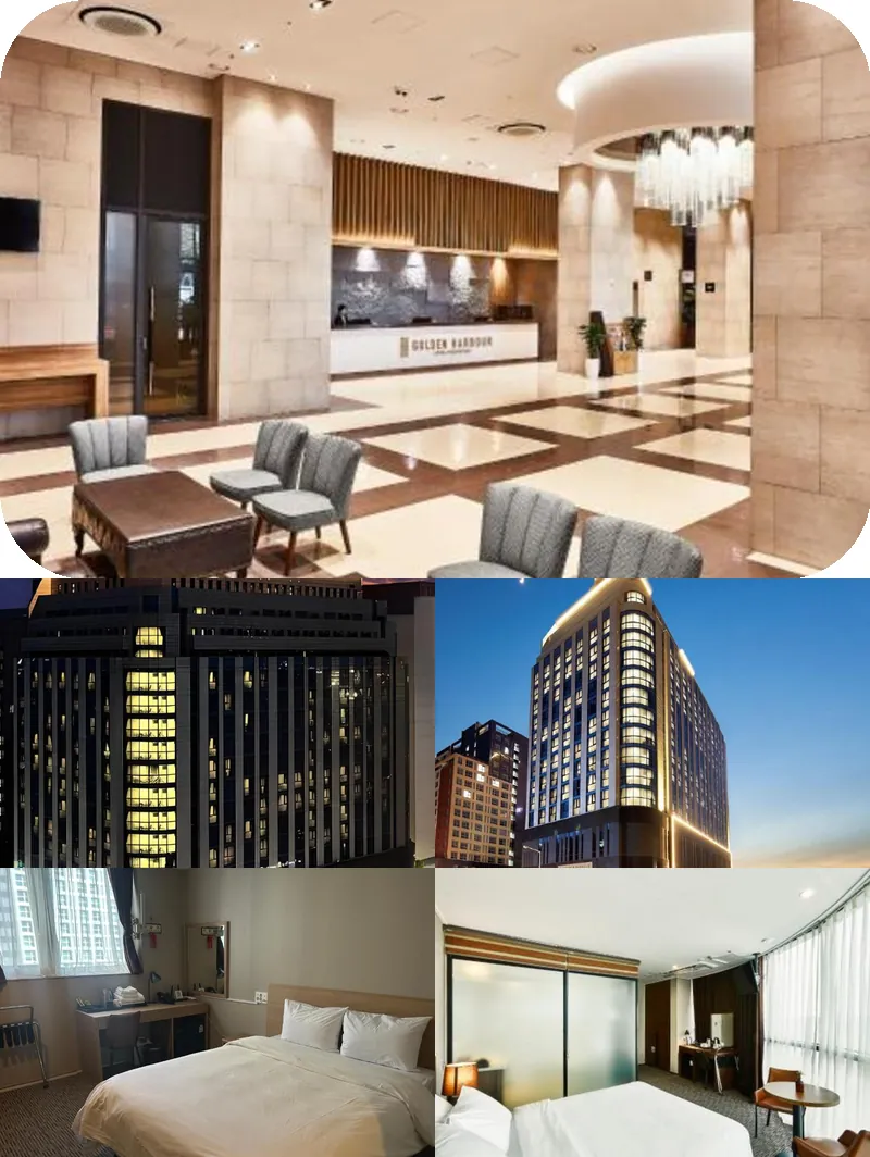 Golden Harbor Hotel Pyeongtaek 호텔 기타 이미지