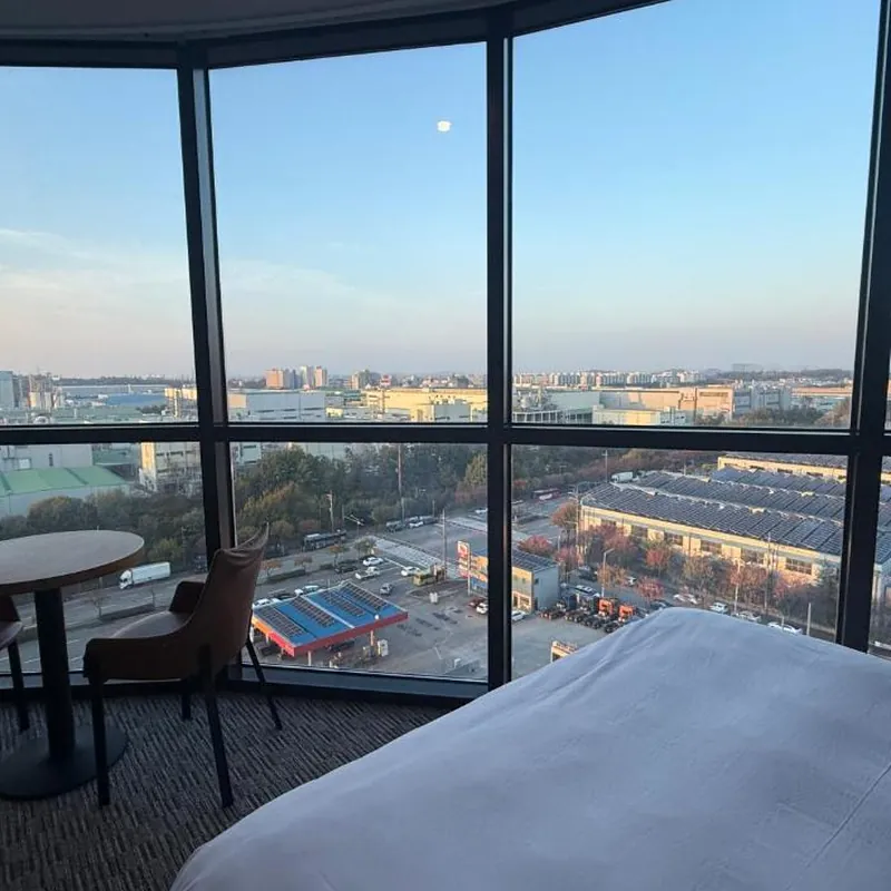 Golden Harbor Hotel Pyeongtaek 호텔 시설 이미지