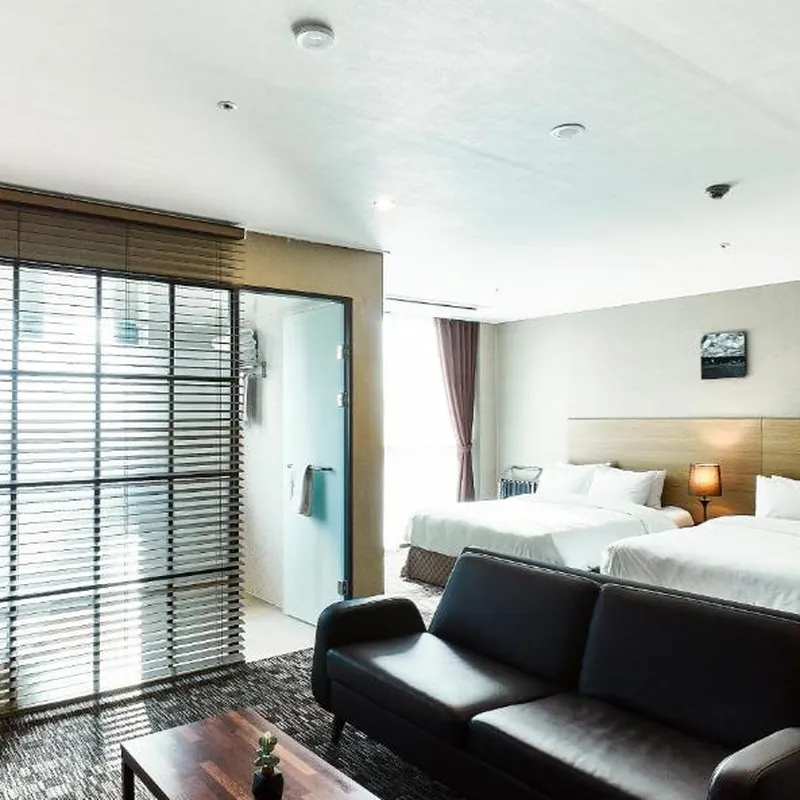 Golden Harbor Hotel Pyeongtaek 호텔 시설 이미지