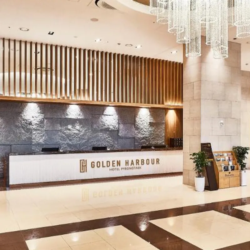 Golden Harbor Hotel Pyeongtaek 호텔 이미지