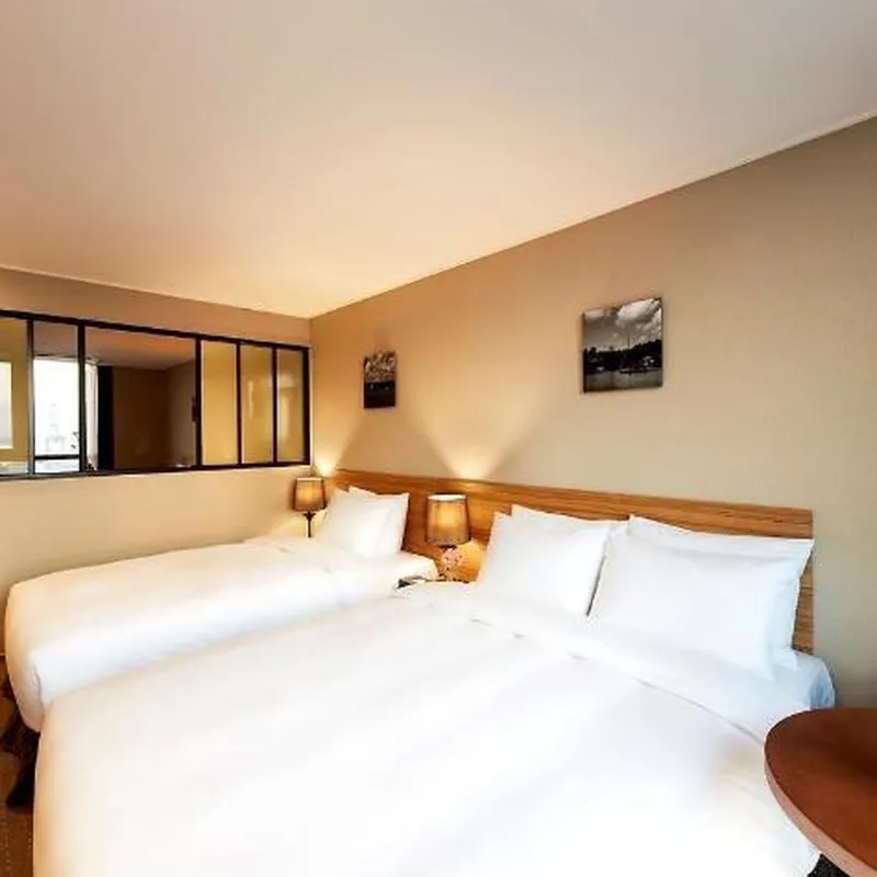 Golden Harbor Hotel Pyeongtaek 호텔 내부 이미지