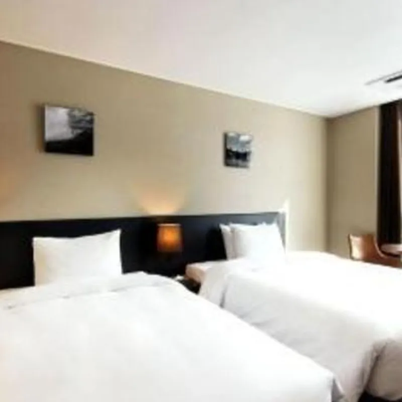Golden Harbor Hotel Pyeongtaek 호텔 내부 이미지
