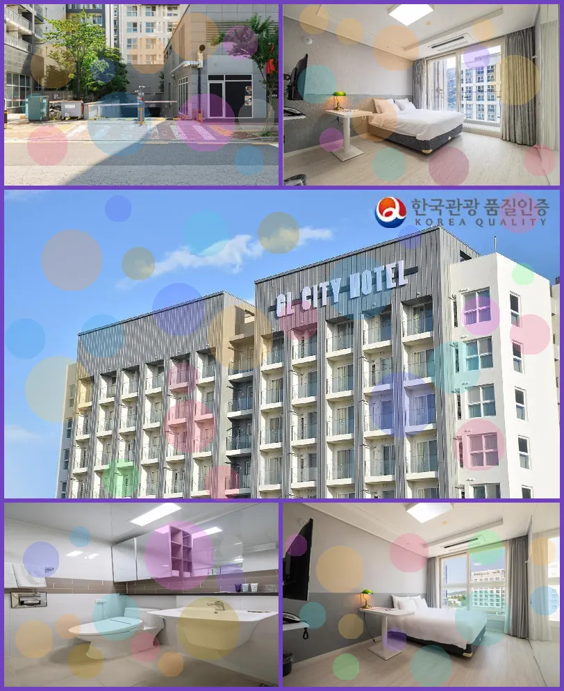GL City Hotel Incheon Airport (Korea Quality) 호텔 기타 이미지
