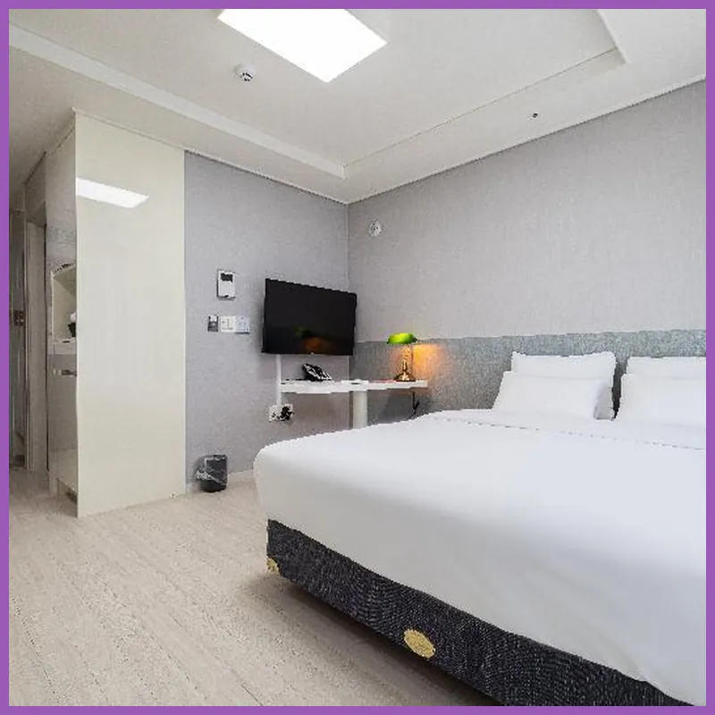 GL City Hotel Incheon Airport (Korea Quality) 호텔 내부 이미지