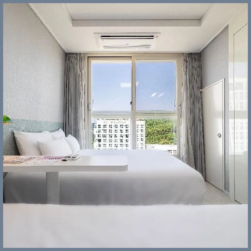 GL City Hotel Incheon Airport (Korea Quality) 호텔 내부 이미지