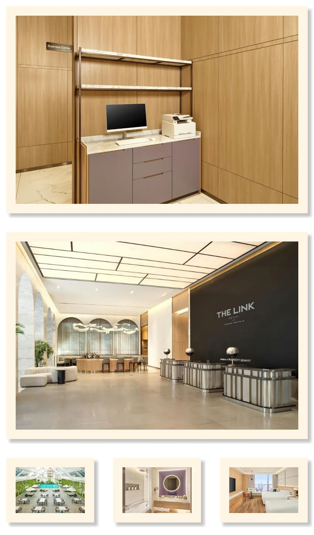 The Link Seoul, a Tribute Portfolio Hotel 호텔 기타 이미지