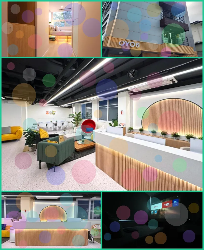 OYO Hostel Myeongdong 6 호텔 기타 이미지