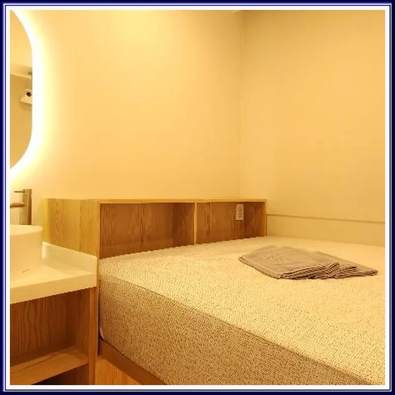 OYO Hostel Myeongdong 6 호텔 내부 이미지