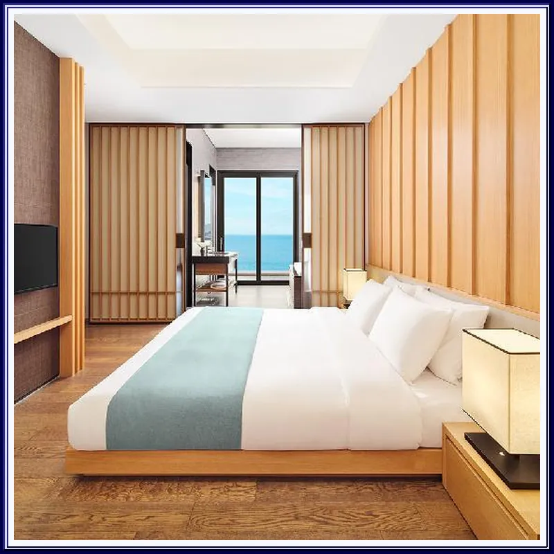 Hanwha Resort Geoje Belvedere 호텔 내부 이미지