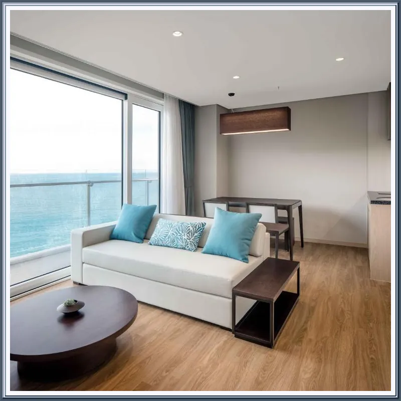 Hanwha Resort Geoje Belvedere 호텔 내부 이미지