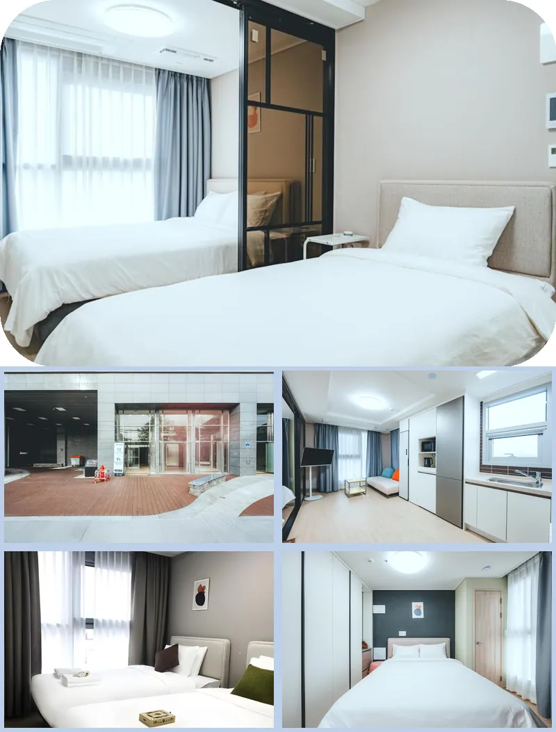 HAVENUE SASANGSTATION RESIDENCE HOTEL 호텔 기타 이미지