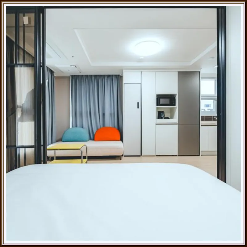 HAVENUE SASANGSTATION RESIDENCE HOTEL 호텔 내부 이미지