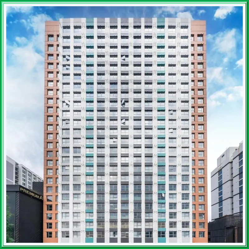 HAVENUE SASANGSTATION RESIDENCE HOTEL 호텔 이미지