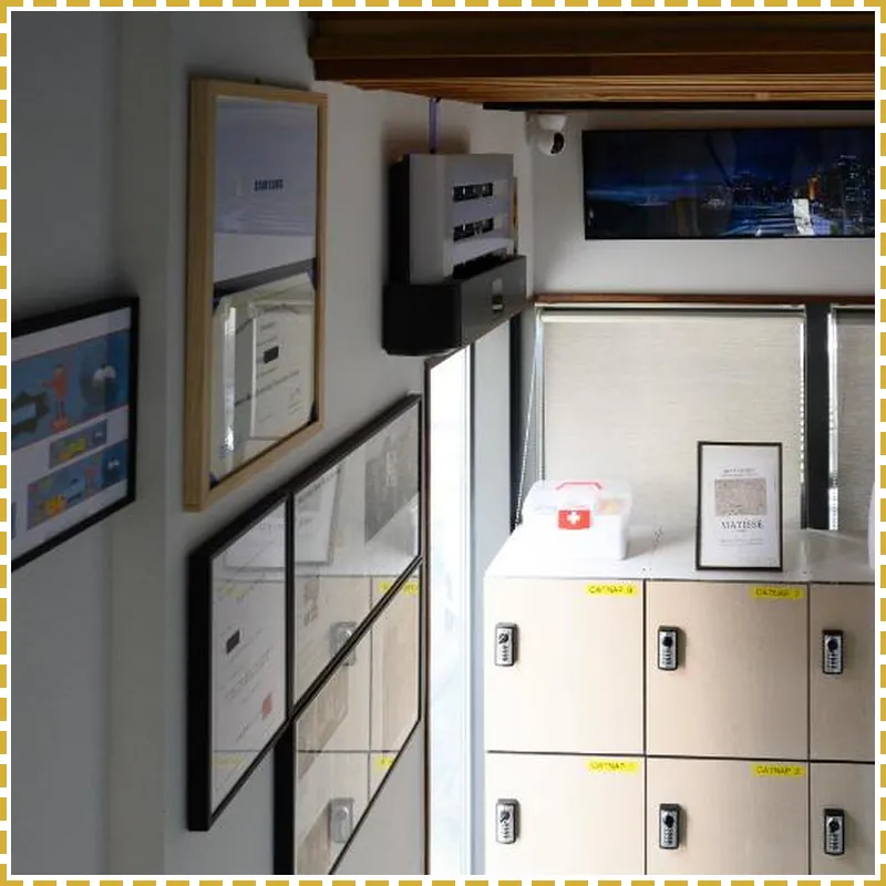 CatNap Guesthouse 호텔 시설 이미지