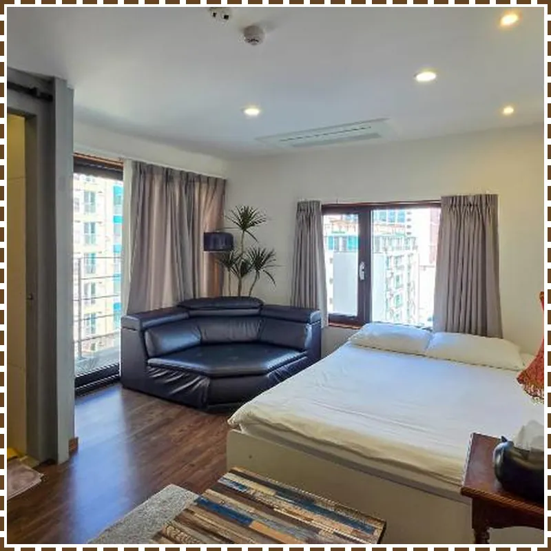 CatNap Guesthouse 호텔 내부 이미지