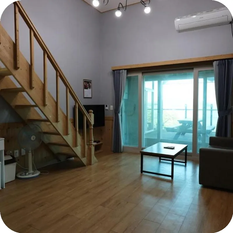 Geumodo Joy Joy Pension 호텔 내부 이미지