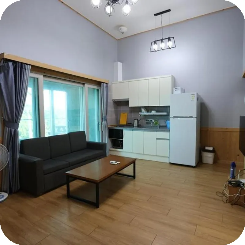 Geumodo Joy Joy Pension 호텔 내부 이미지