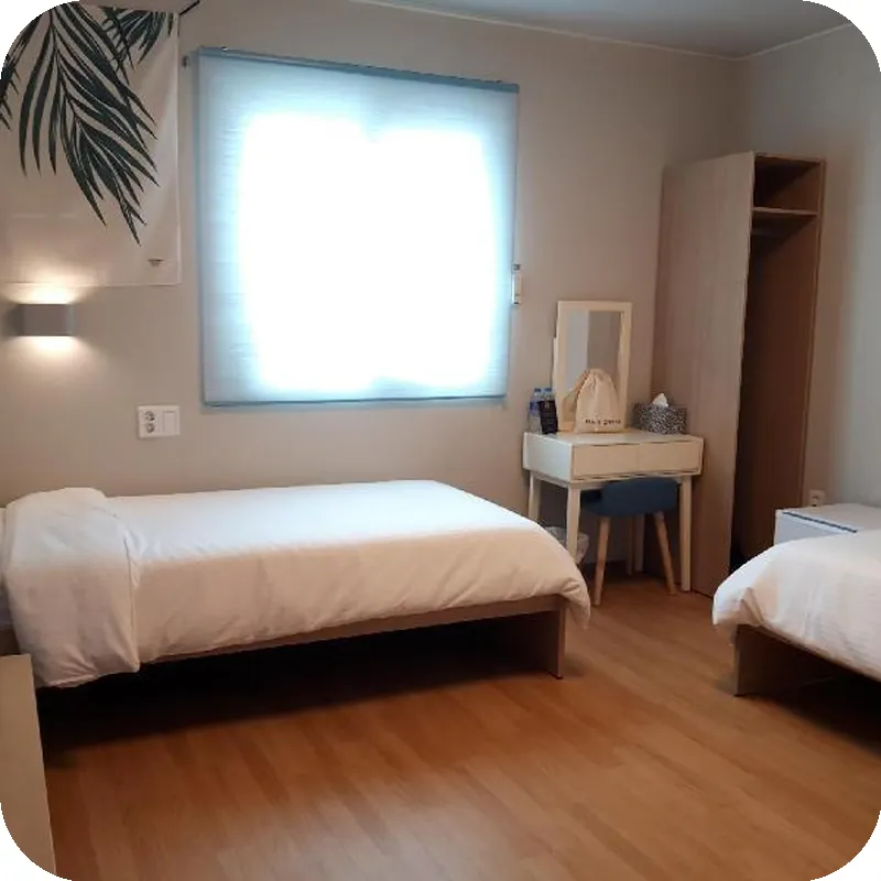 Uniqstay 호텔 내부 이미지