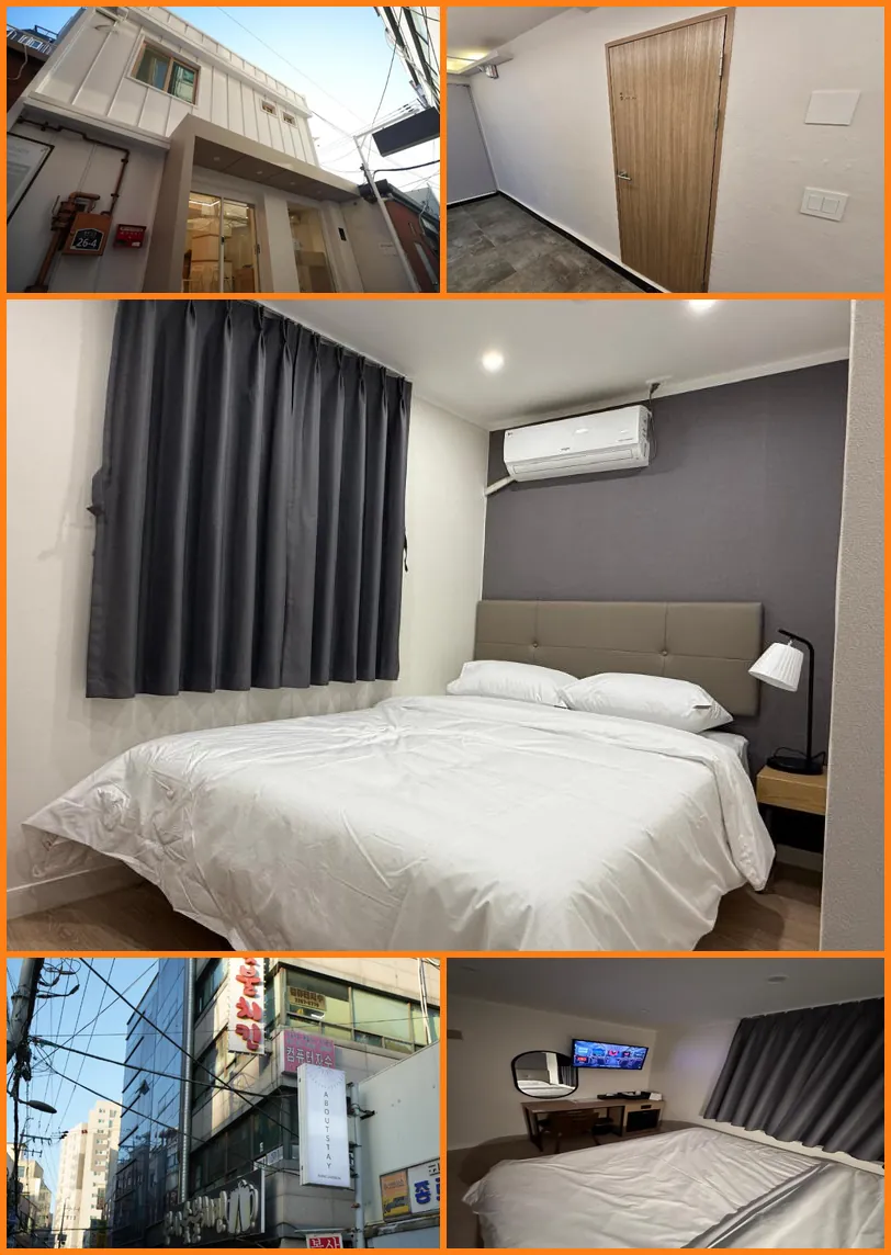 ABOUTSTAY DONGDAEMUN 호텔 기타 이미지