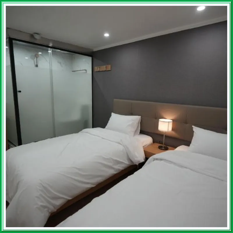 ABOUTSTAY DONGDAEMUN 호텔 내부 이미지