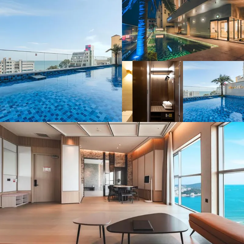 Mer de laube Hotel 호텔 기타 이미지