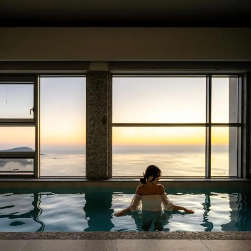 Mer de laube Hotel 호텔 시설 이미지