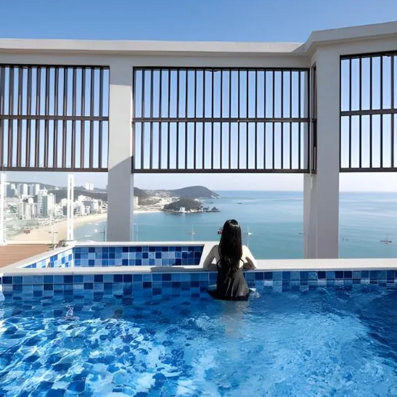 Mer de laube Hotel 호텔 시설 이미지