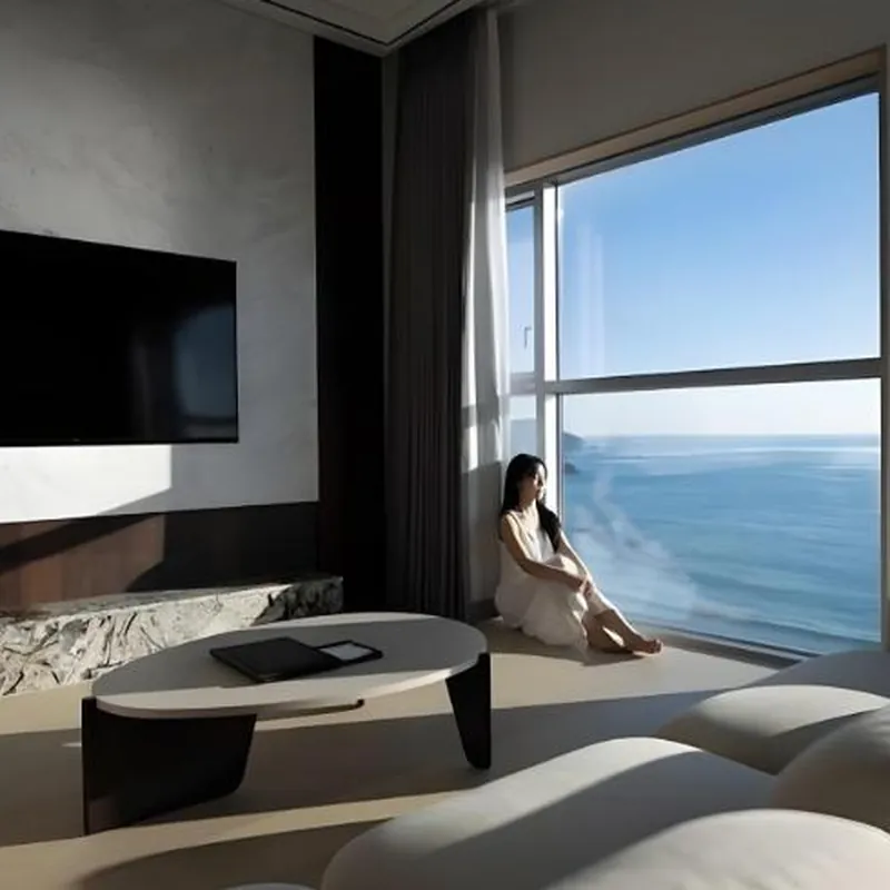 Mer de laube Hotel 호텔 내부 이미지