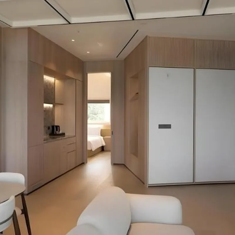 Mer de laube Hotel 호텔 내부 이미지