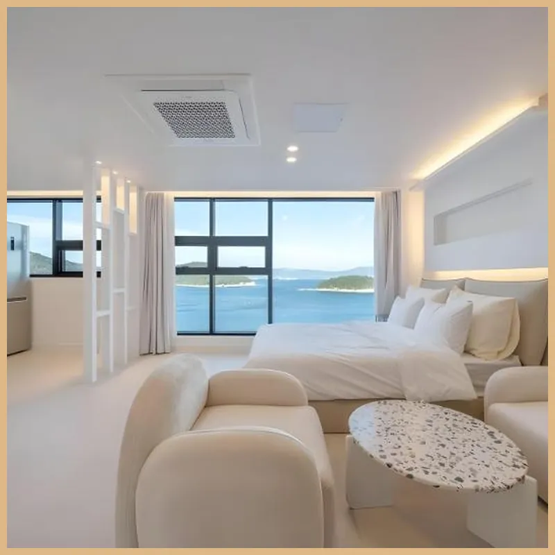 Miamor Pool Villa 호텔 내부 이미지