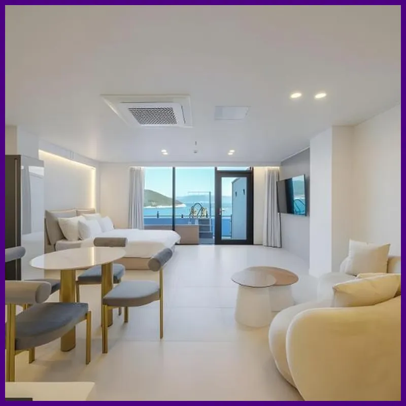 Miamor Pool Villa 호텔 내부 이미지