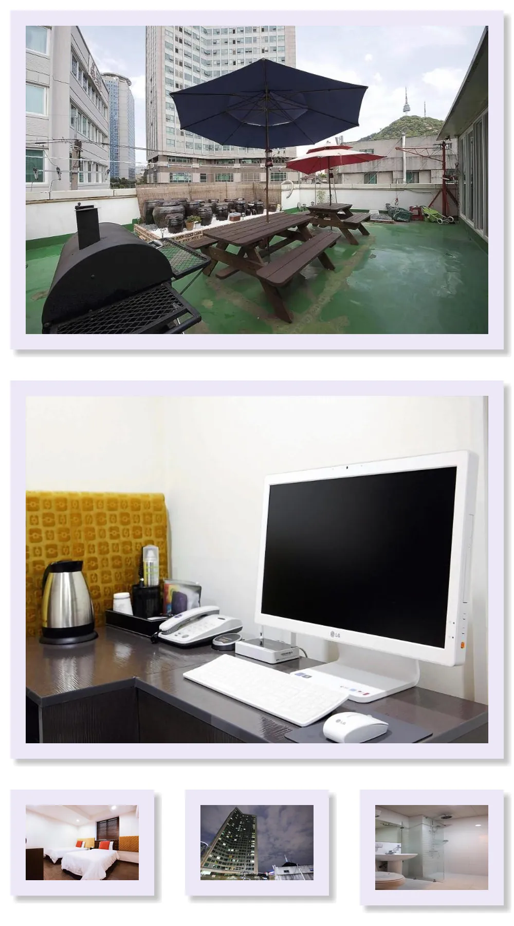 Seoul City Hotel 호텔 기타 이미지