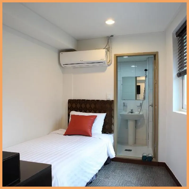 Seoul City Hotel 호텔 내부 이미지