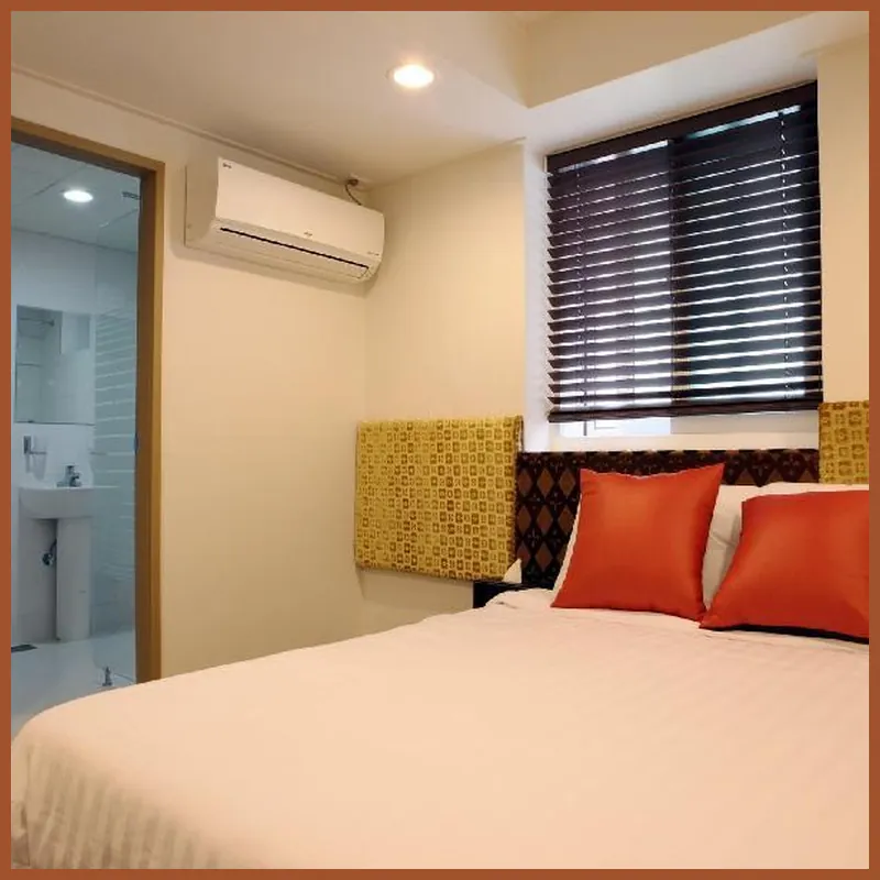 Seoul City Hotel 호텔 내부 이미지