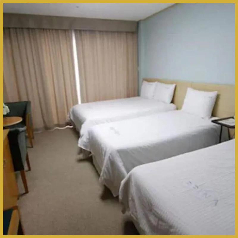 Busan  Arpina Hotel 호텔 내부 이미지