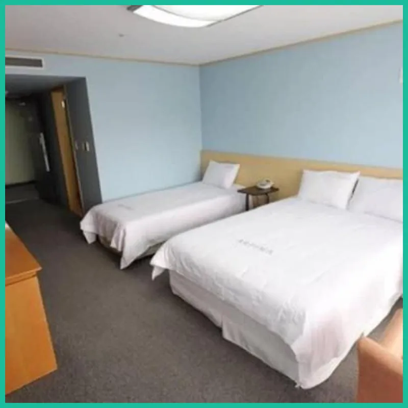 Busan  Arpina Hotel 호텔 내부 이미지