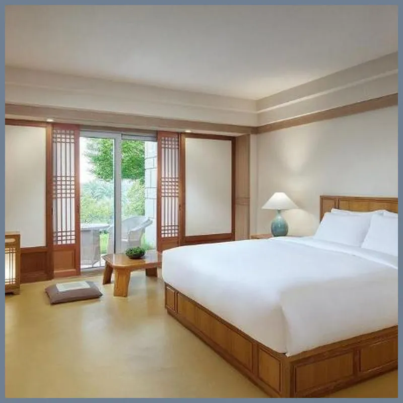 The Shilla Jeju 호텔 내부 이미지