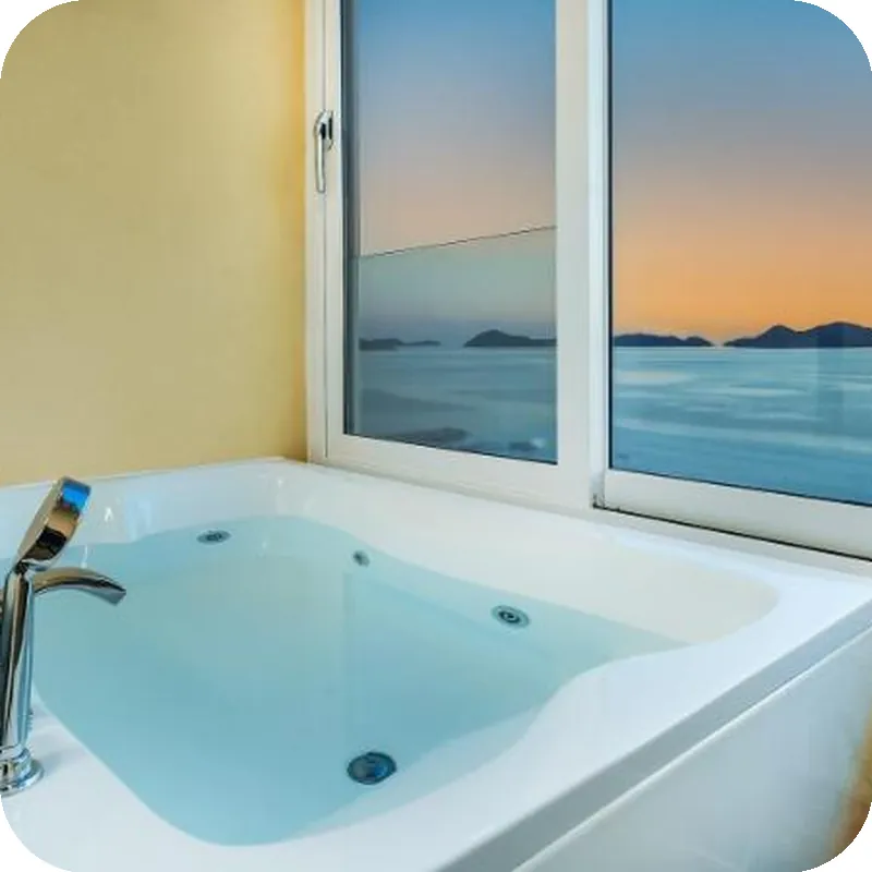 Yeosu Stay Raonpine Spa Pension 호텔 시설 이미지